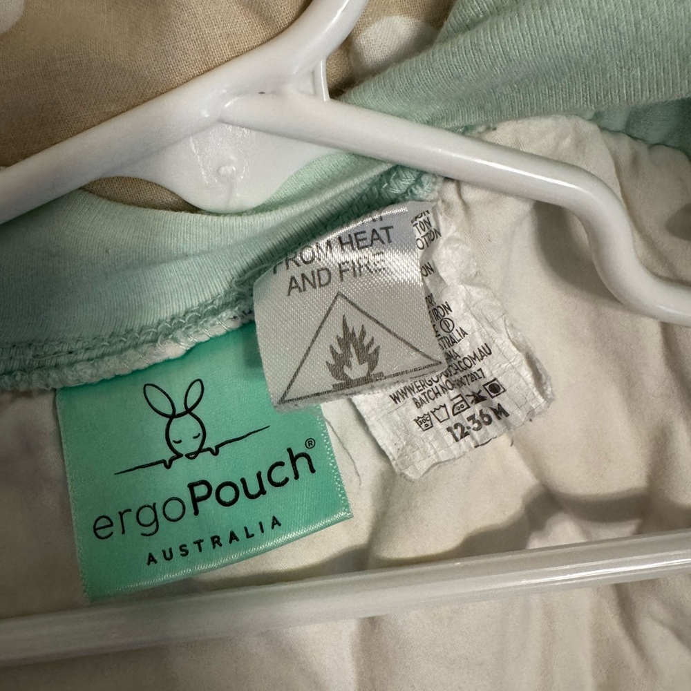 Ergopouch sleep sack 2.5 TOG size 12-36 months - Picture 4 of 4